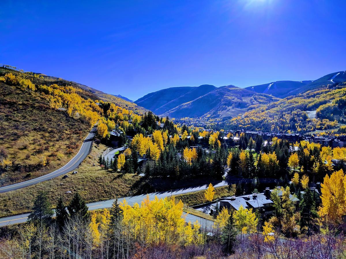 Vail View Loft - Slope-View Condo, Free Bus For Quick Access To Vail Village Exteriör bild