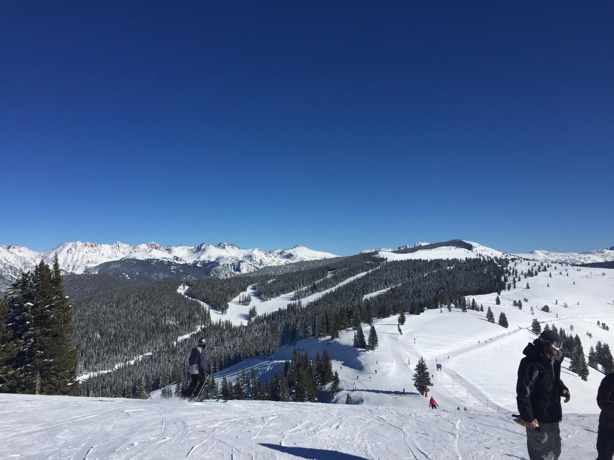 Vail View Loft - Slope-View Condo, Free Bus For Quick Access To Vail Village Exteriör bild